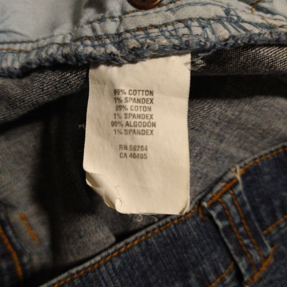 The Children Place Girls' Flared Denim Skirt - Picture 4 of 5